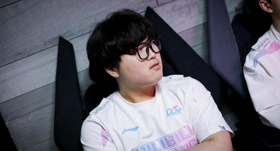 《lol》陳澤彬選手介紹