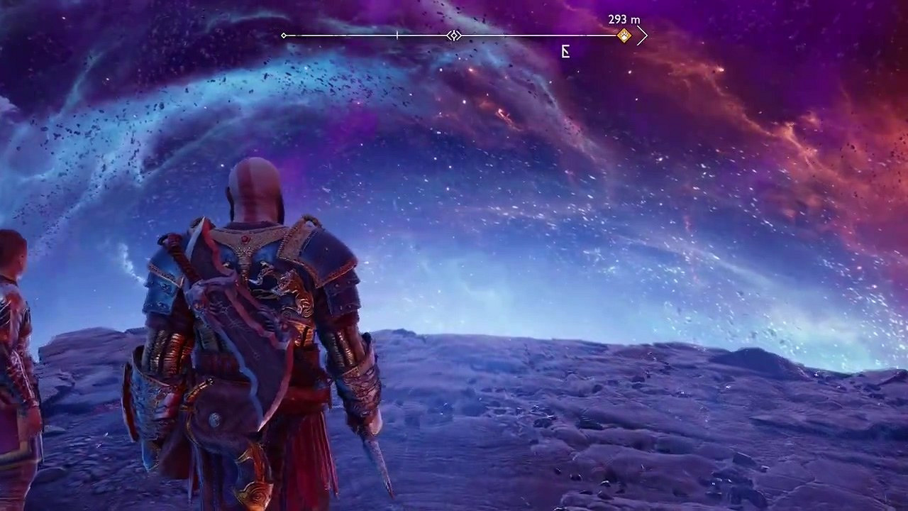 驚人細節！《戰神5》中這幕聲音源自子宮中嬰兒心跳