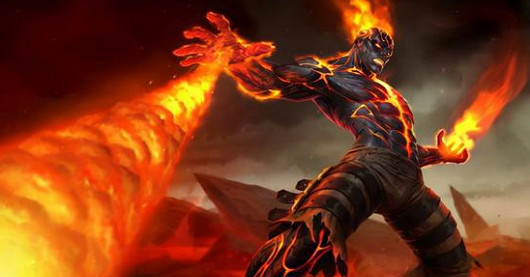 《lol》2v2v2v2火男搭配英雄介紹