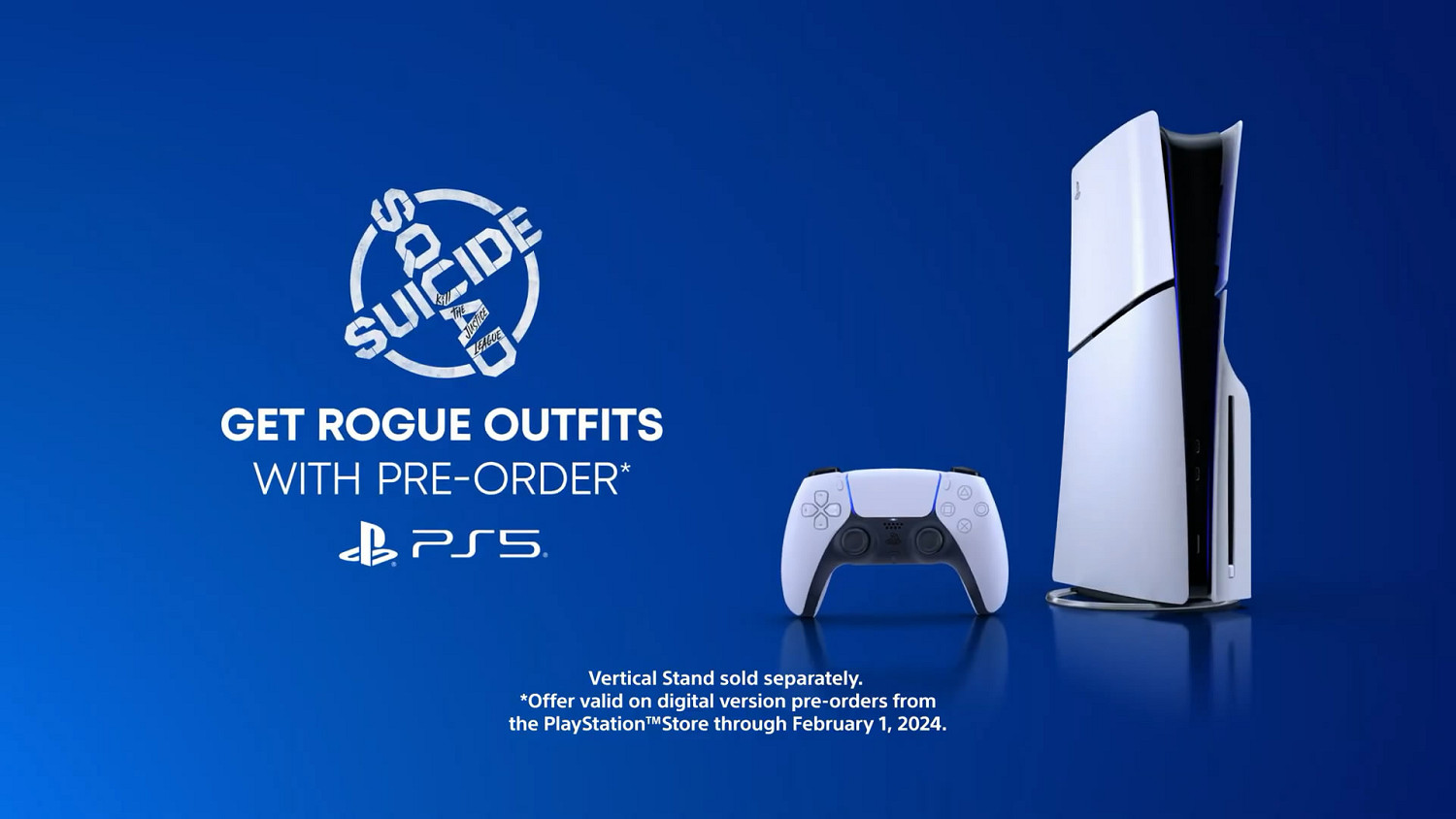 《自殺突擊隊：戰勝正義聯盟》PS5沉浸感預告片公布！