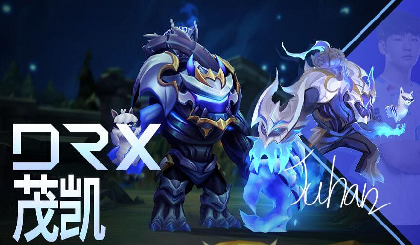 《英雄聯盟》S12冠軍戰隊介紹