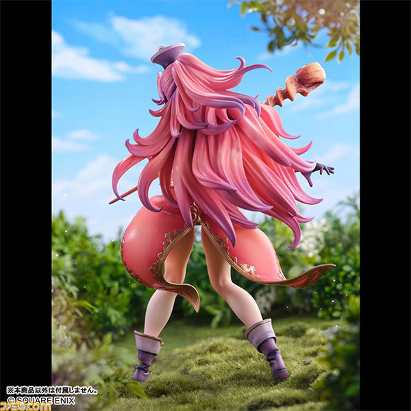 《聖劍傳說3ToM》安吉拉公主手辦預售開啟 售價約新台幣5391元