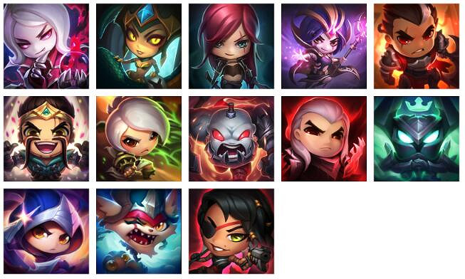 《英雄聯盟》2023藍色精粹炫彩商店結束時間介紹