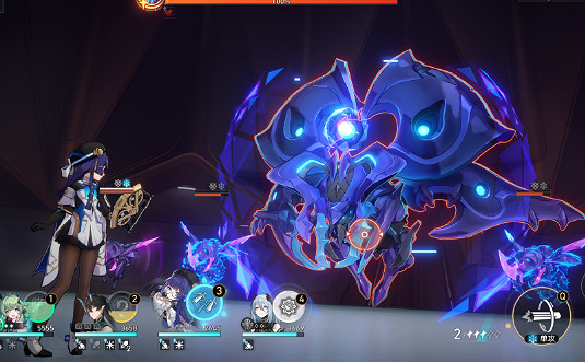 《崩壞星穹鐵道》在黑暗深淵之中怎麽解鎖 在黑暗深淵之中成就攻略 《崩壞星穹鐵道》在黑暗深淵之中怎麽解鎖 在黑暗深淵之中成就攻略