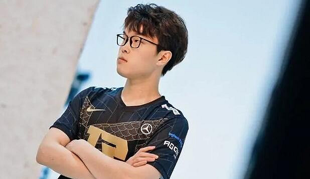 《lol》陳澤彬選手介紹