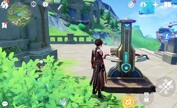 《原神》4.3新楓丹科學院寶箱收集攻略 《原神》4.3新楓丹科學院寶箱收集攻略