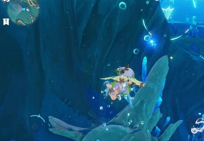 《原神》楓丹地區光點寶箱收集攻略 《原神》楓丹地區光點寶箱收集攻略