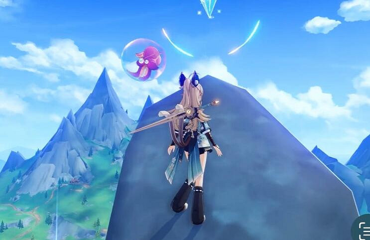 《原神》楓丹地區光點寶箱收集攻略 《原神》楓丹地區光點寶箱收集攻略