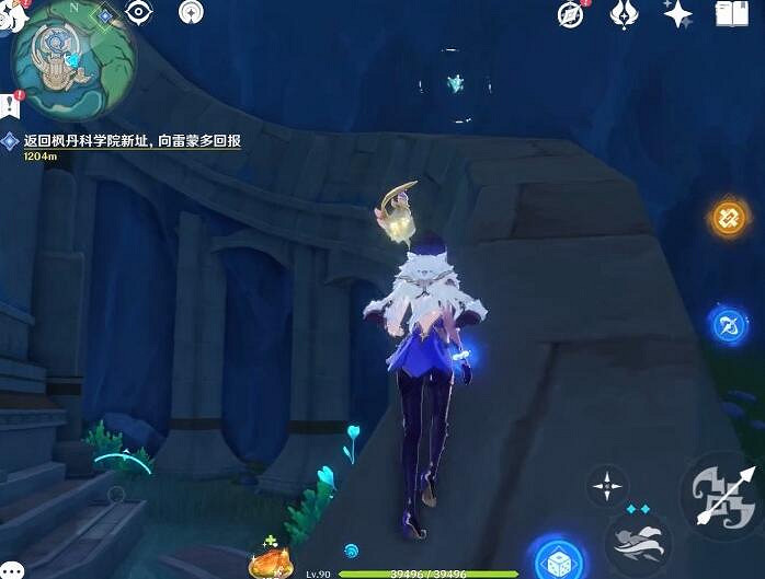 《原神》楓丹地區光點寶箱收集攻略 《原神》楓丹地區光點寶箱收集攻略