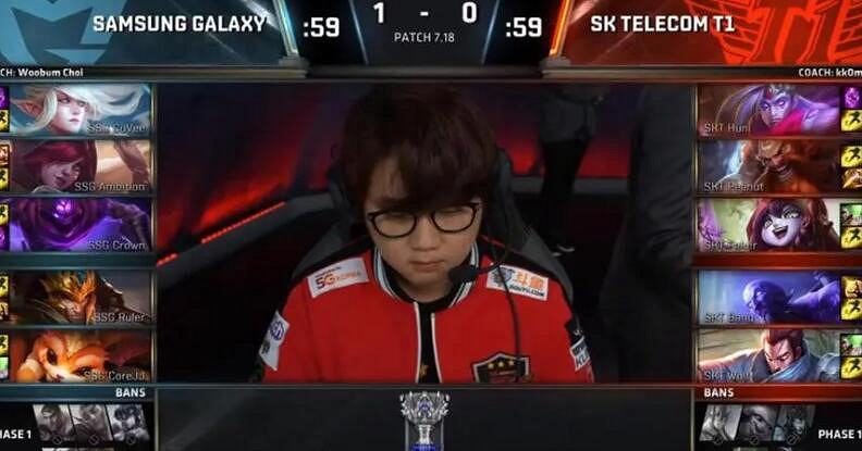 《英雄聯盟》s賽bp規則一覽