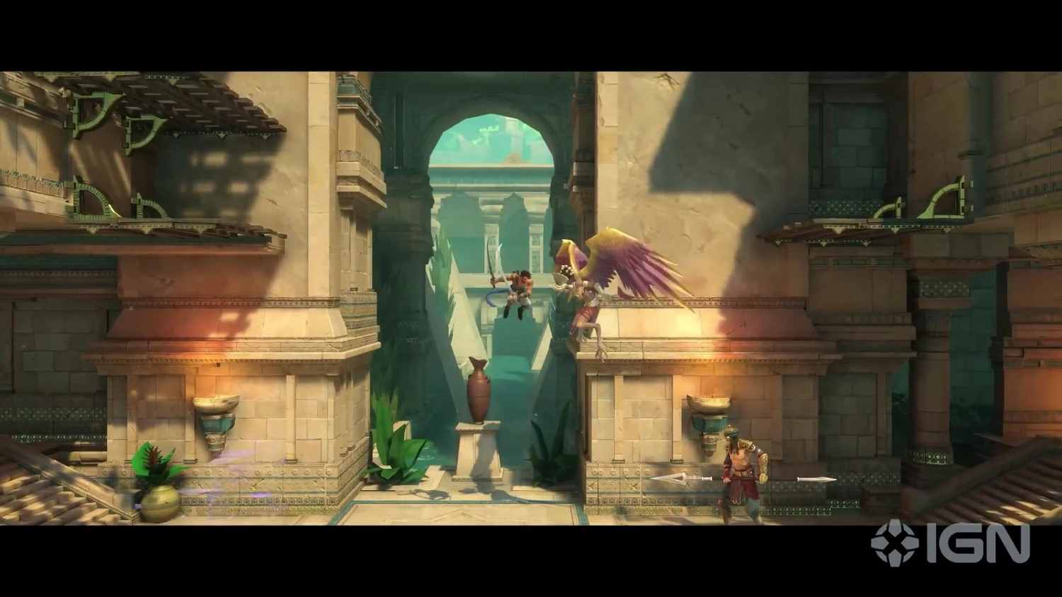 《波斯王子:失落的王冠》官方PC配置需求公布 《波斯王子:失落的王冠》官方PC配置需求公布