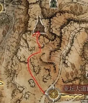 《艾爾登法環》聖杯滴露位置一覽 《艾爾登法環》聖杯滴露位置一覽