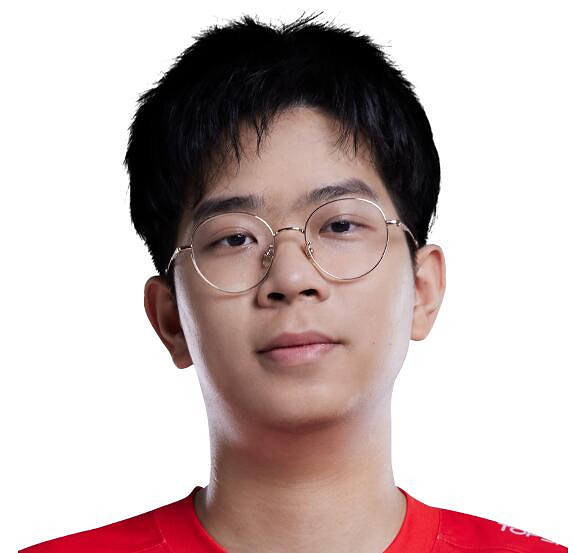 《英雄聯盟》S14we戰隊隊員一覽