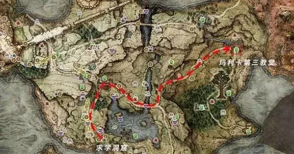 《艾爾登法環》聖杯滴露全收集攻略大全 《艾爾登法環》聖杯滴露全收集攻略大全