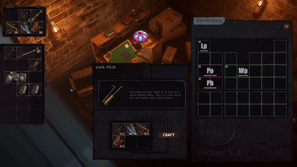 受《極樂迪斯科》啟發 獨立RPG《溫室》發布試玩