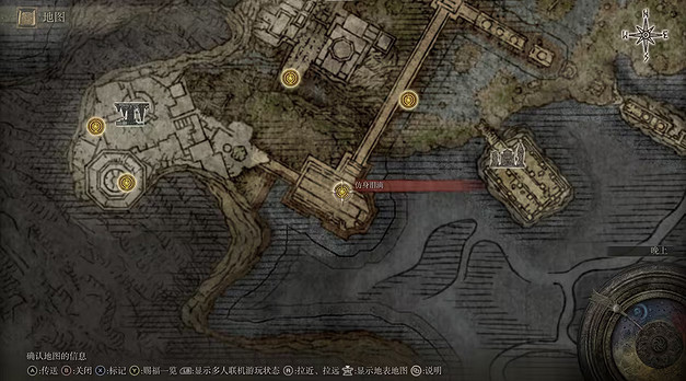 《艾爾登法環》地下世界可挑戰Boss位置一覽 《艾爾登法環》地下世界可挑戰Boss位置一覽