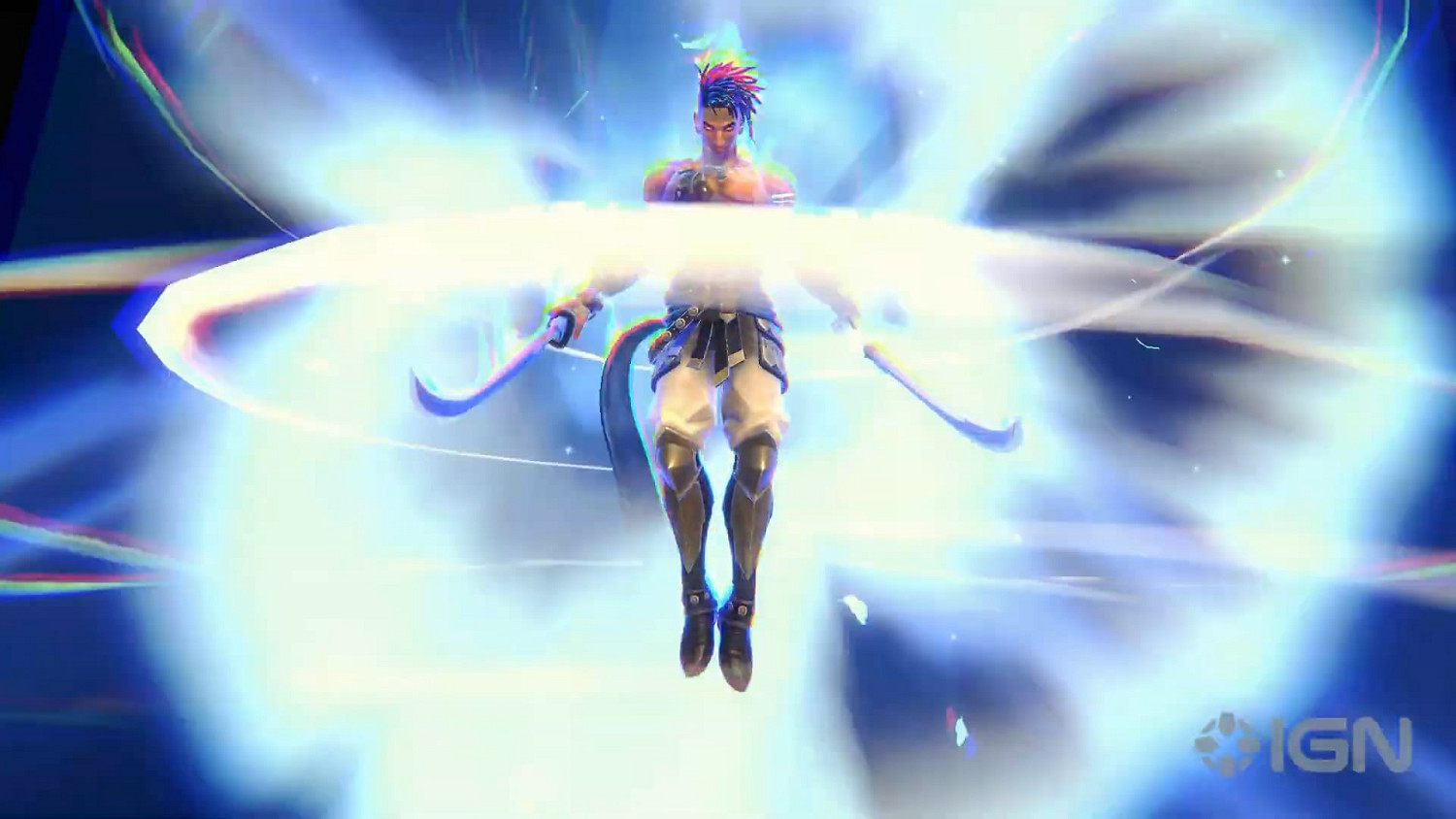 黑皮哥威武霸氣！《波斯王子：失落的王冠》新預告片