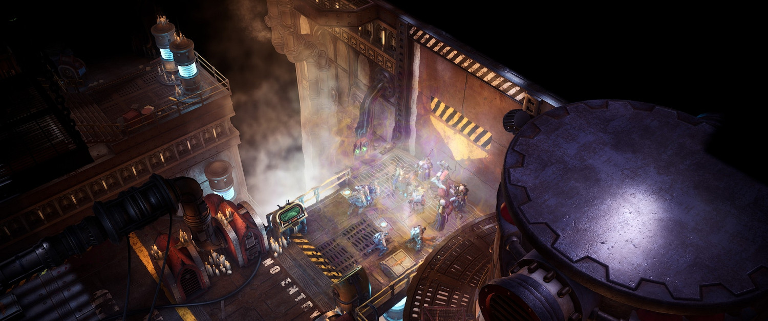 《戰鎚40K行商浪人》職業選擇及加點心得分享