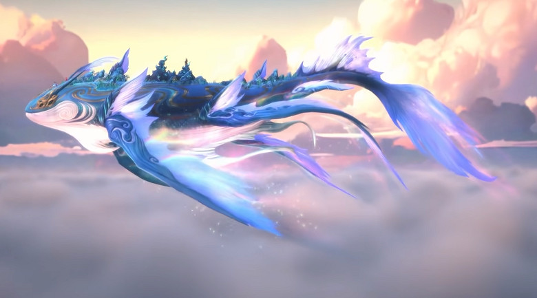 國風仙俠戰旗遊戲《天臨混元》公布！ 採用單機買斷製