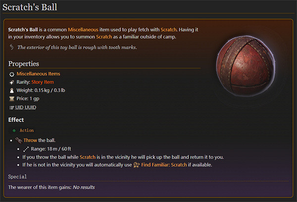 《柏德之門3》玩家因想和狗狗玩丟球卻慘遭敵人團滅 《柏德之門3》玩家因想和狗狗玩丟球卻慘遭敵人團滅