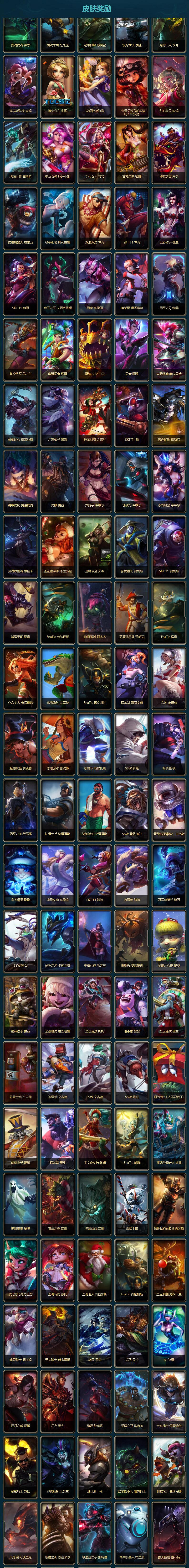 《lol》海克斯寶箱獎勵一覽