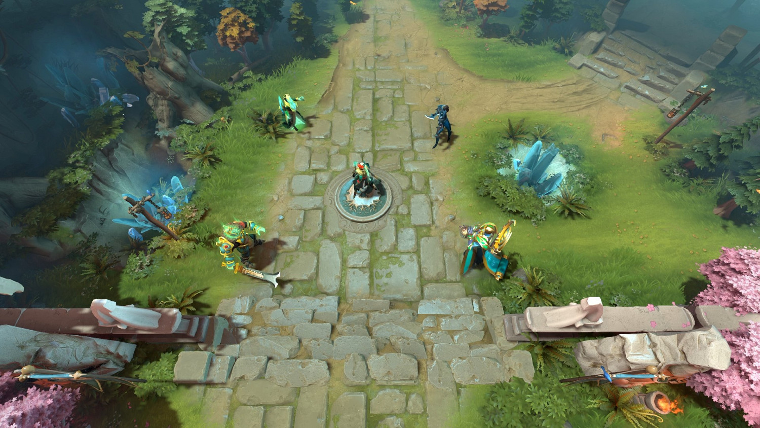 才不是Dead Game!《DOTA2》多次玩家峰值超80w 才不是Dead Game!《DOTA2》多次玩家峰值超80w