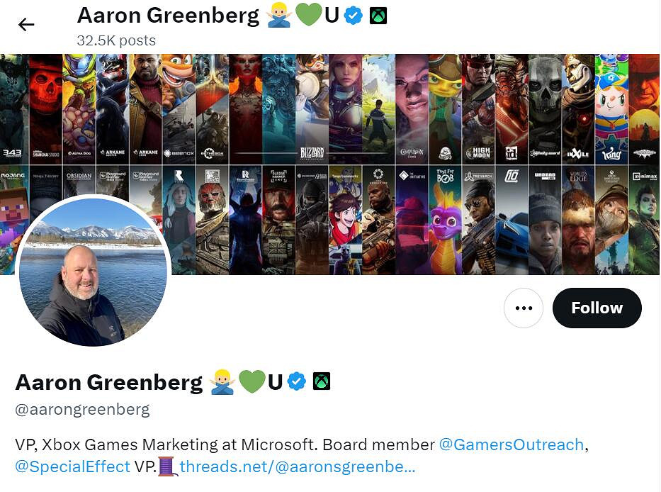 粉絲一張圖匯總Xbox第一方工作室陣容 獲得官方認可! 粉絲一張圖匯總Xbox第一方工作室陣容 獲得官方認可!