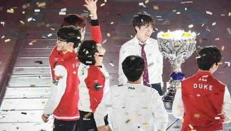 《英雄聯盟》s賽曆屆冠軍上單一覽