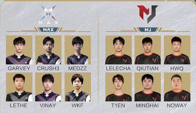 《lol》德瑪西亞杯參賽名單一覽 《lol》德瑪西亞杯參賽名單一覽