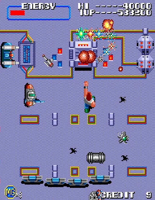 經典動作遊戲《超級小子》復刻 1月4日登陸Switch/PS4