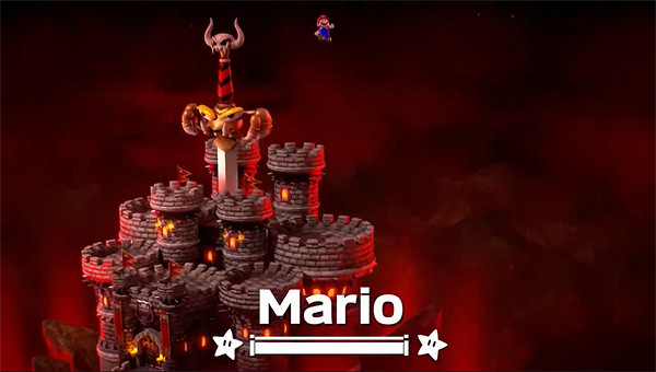 《瑪利歐RPG》新宣傳短片&quot;Who&#039;s in Your Crew?&quot;公開