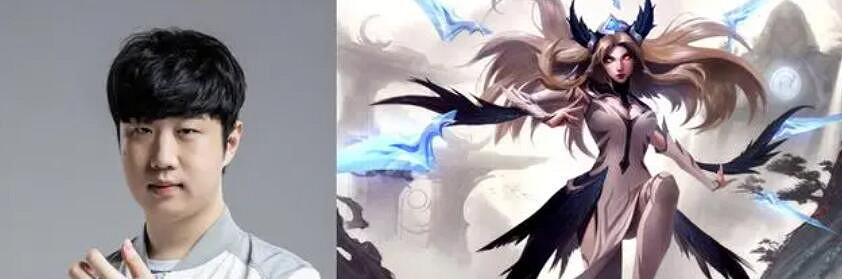 《英雄聯盟》S8冠軍戰隊介紹 《英雄聯盟》S8冠軍戰隊介紹