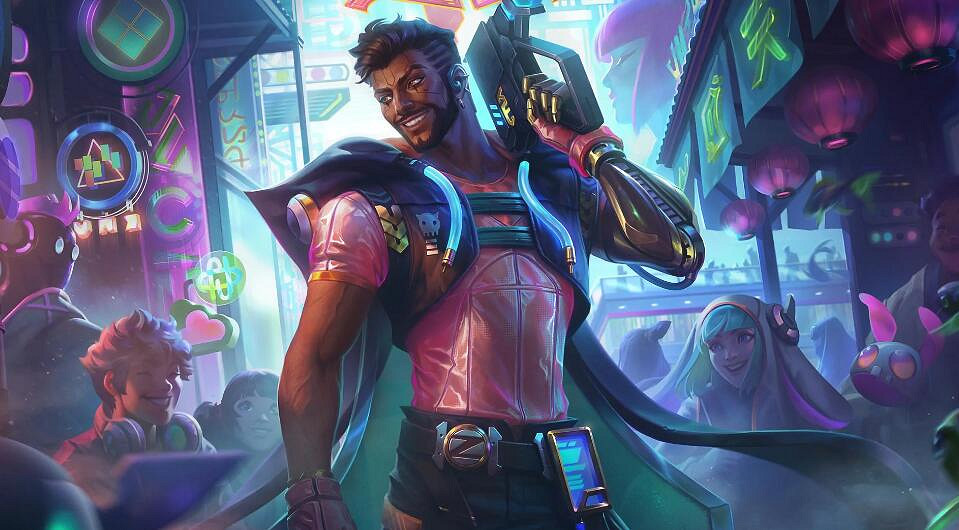 《lol》阿克尚不能打比賽原因介紹