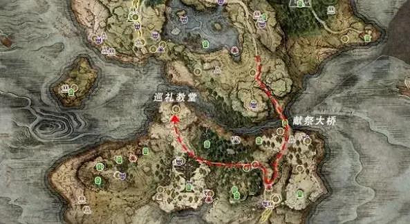 《艾爾登法環》聖杯滴露全收集攻略大全 《艾爾登法環》聖杯滴露全收集攻略大全