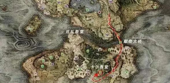 《艾爾登法環》聖杯滴露全收集攻略大全 《艾爾登法環》聖杯滴露全收集攻略大全