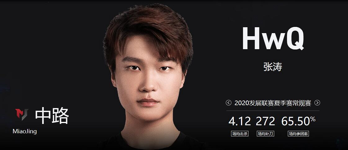 《lol》2023德杯MJ戰隊成員名單一覽