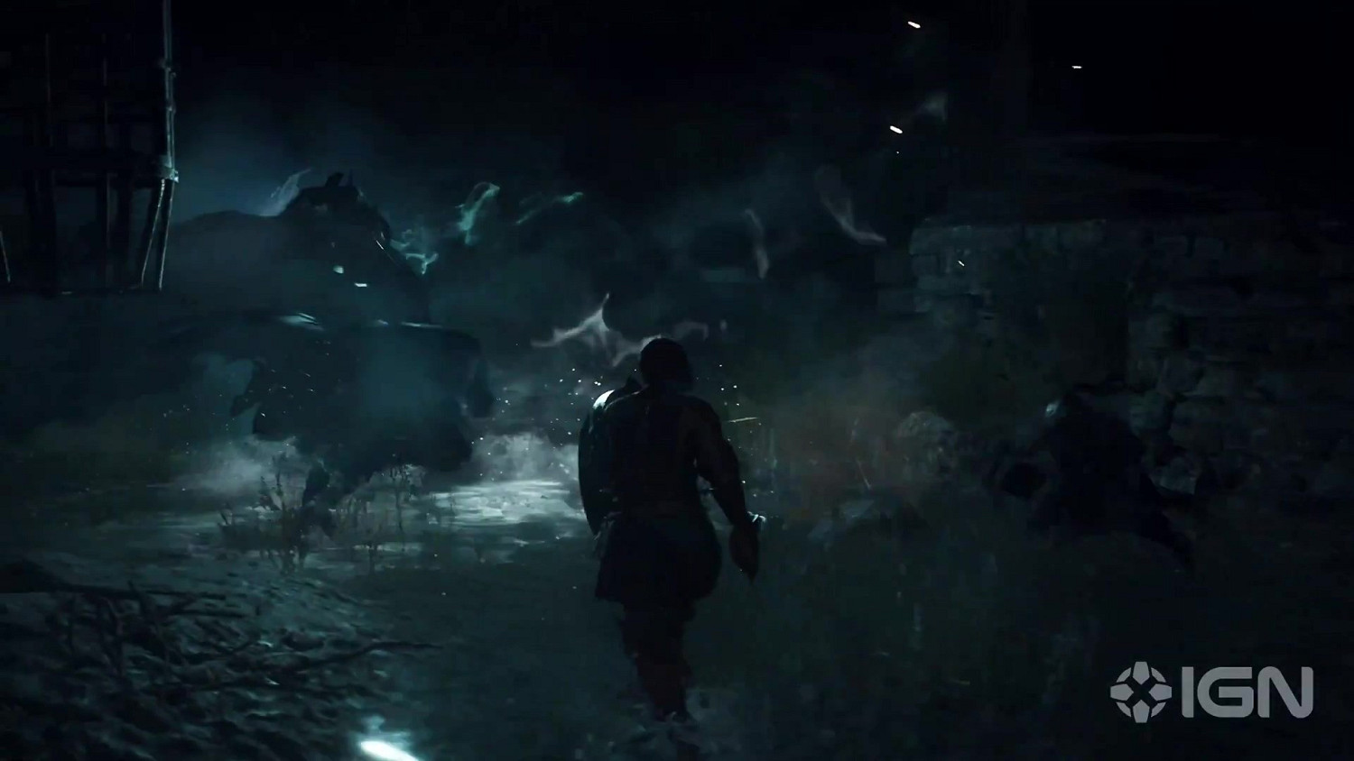 《龍之信條2》18分鐘實機展示：4種職業的玩法展示！