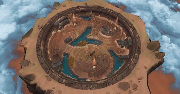 《lol》鬥魂競技場結束時間介紹