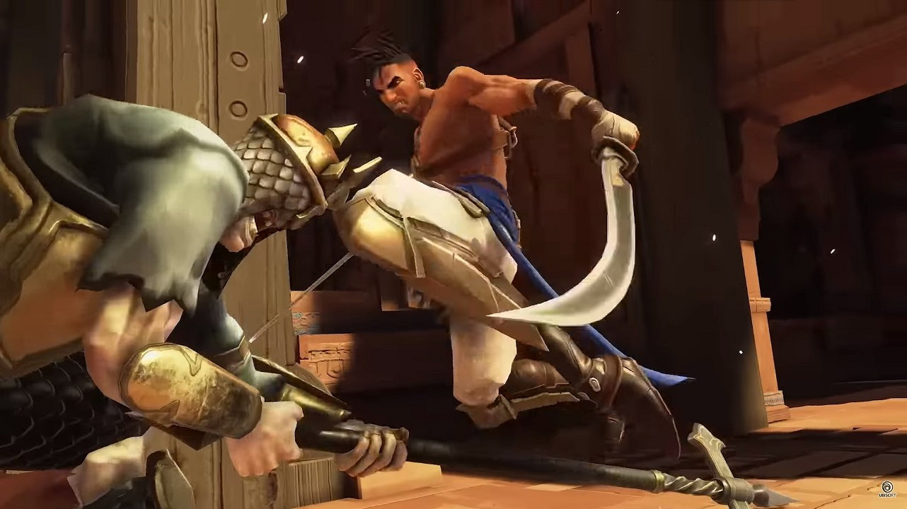 《波斯王子：失落的王冠》配置要求：1060即可4K遊戲