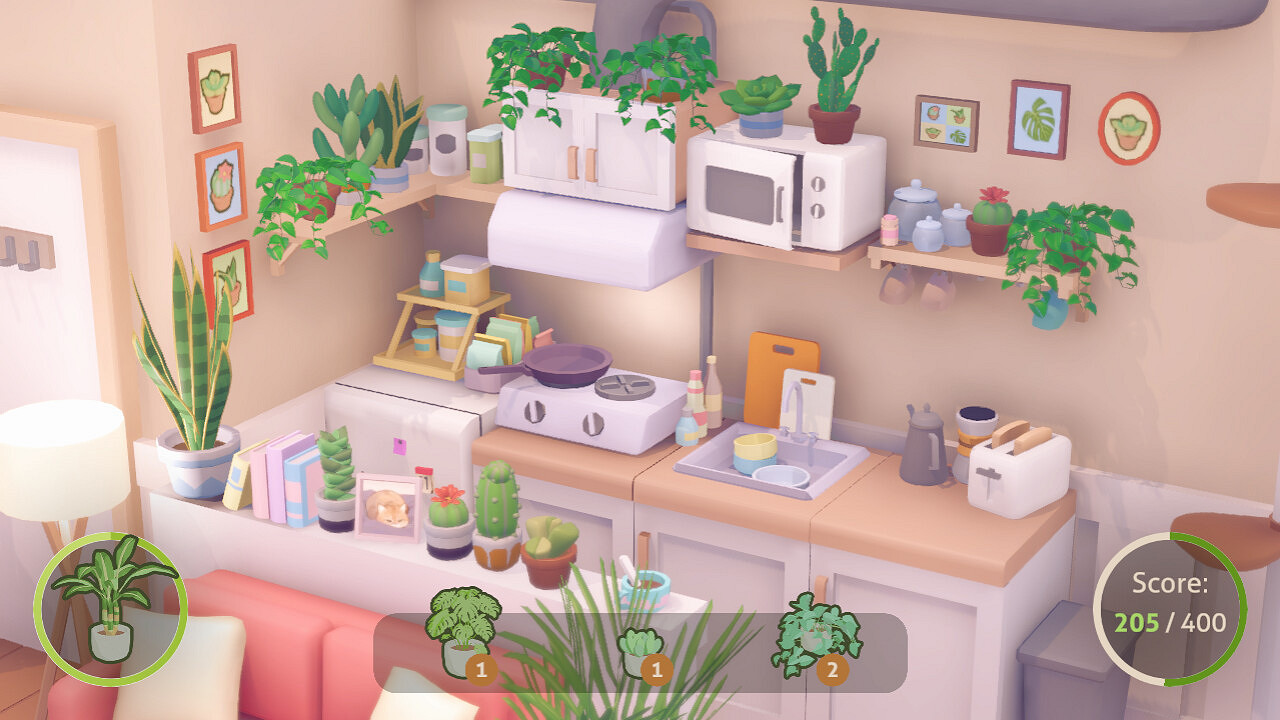 治愈系休閒遊戲《城市叢林》上架Steam 2024年發售！