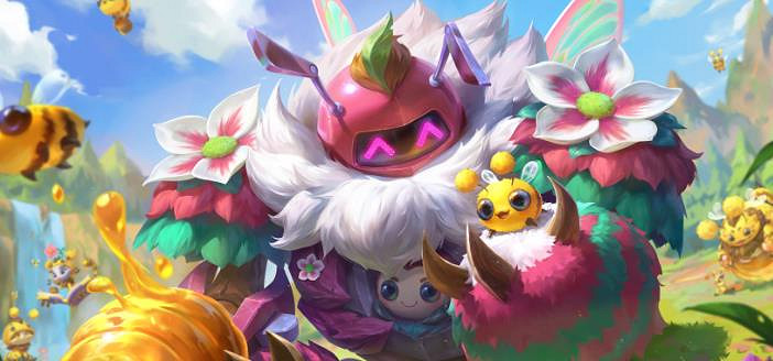 《lol》周免每周更新時間介紹