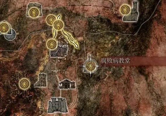 《艾爾登法環》聖杯滴露位置一覽 《艾爾登法環》聖杯滴露位置一覽