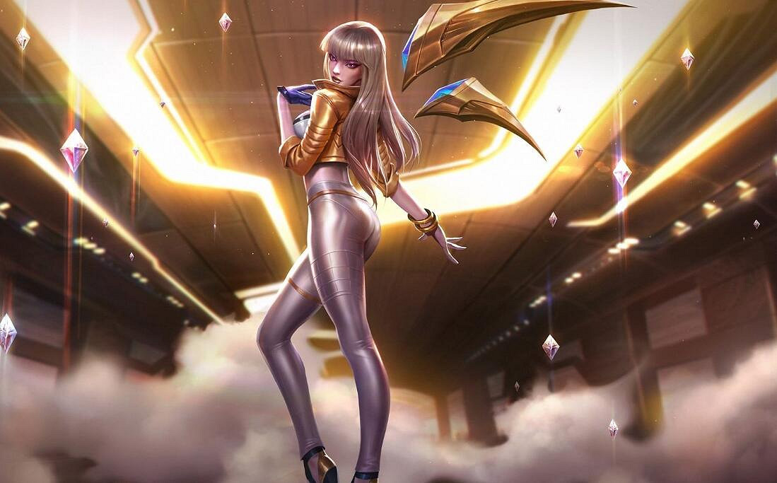 《英雄聯盟》kda卡莎獲得方法 《英雄聯盟》kda卡莎獲得方法