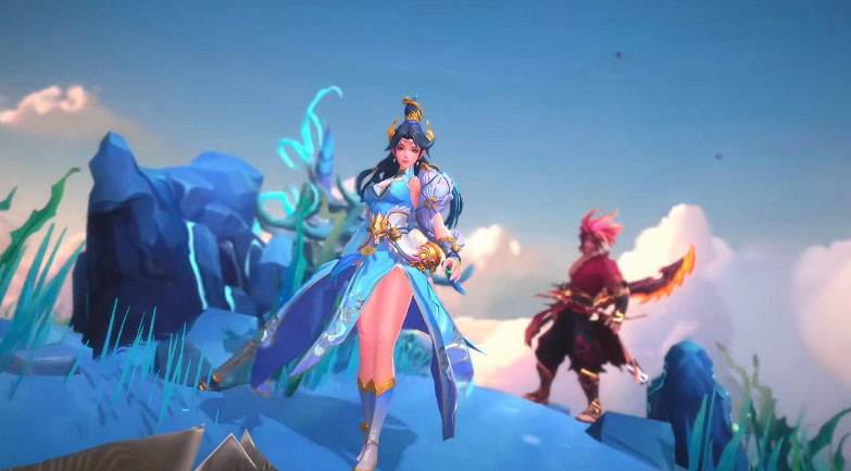 國風仙俠戰旗遊戲《天臨混元》公布！ 採用單機買斷製