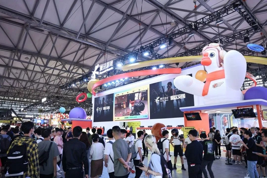 ChinaJoy 粉絲“回憶殺”,感受 ChinaJoy 的無限精彩! ChinaJoy 粉絲“回憶殺”,感受 ChinaJoy 的無限精彩!