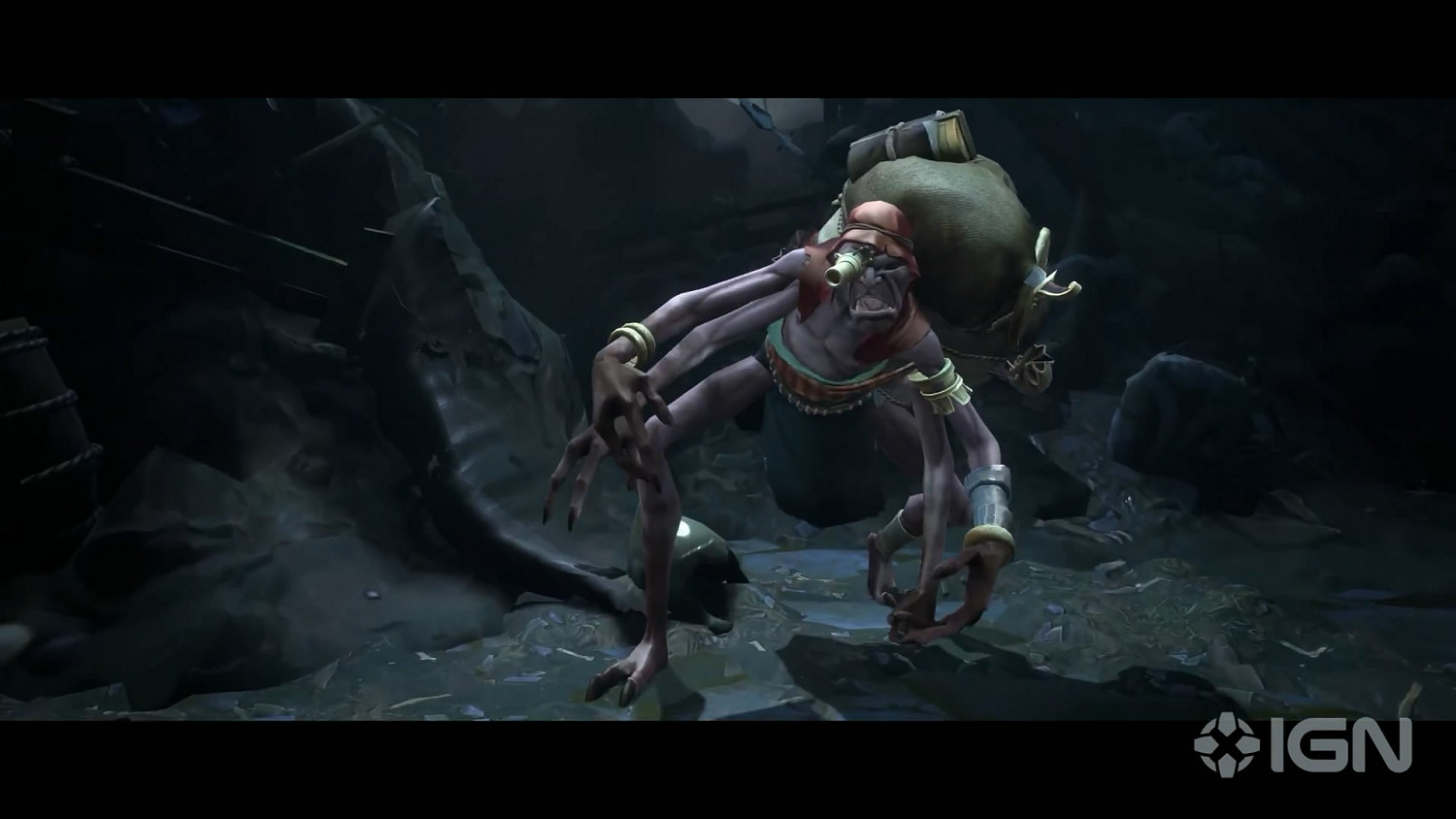 黑皮哥威武霸氣！《波斯王子：失落的王冠》新預告片