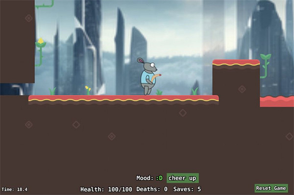 賽博刑具！國外玩家嘗試製作史上最反人類的電子遊戲