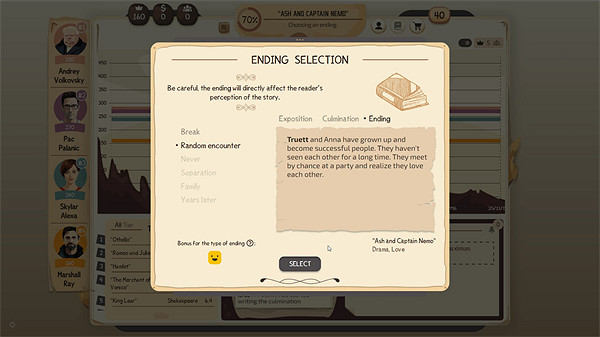 作家競賽模擬器《Writer's Rush》將於1.23登陸Steam 作家競賽模擬器《Writer's Rush》將於1.23登陸Steam