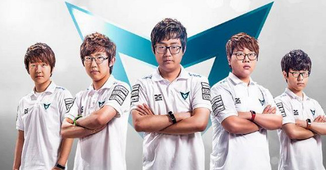 《英雄聯盟》s賽曆屆冠軍中單一覽