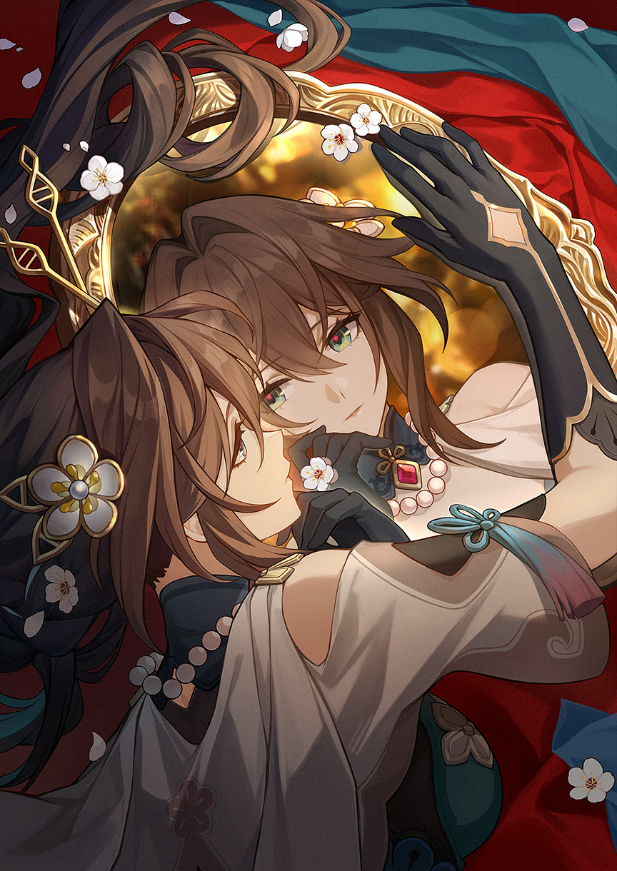 崩壞星穹鐵道鏡中故我光錐圖鑒